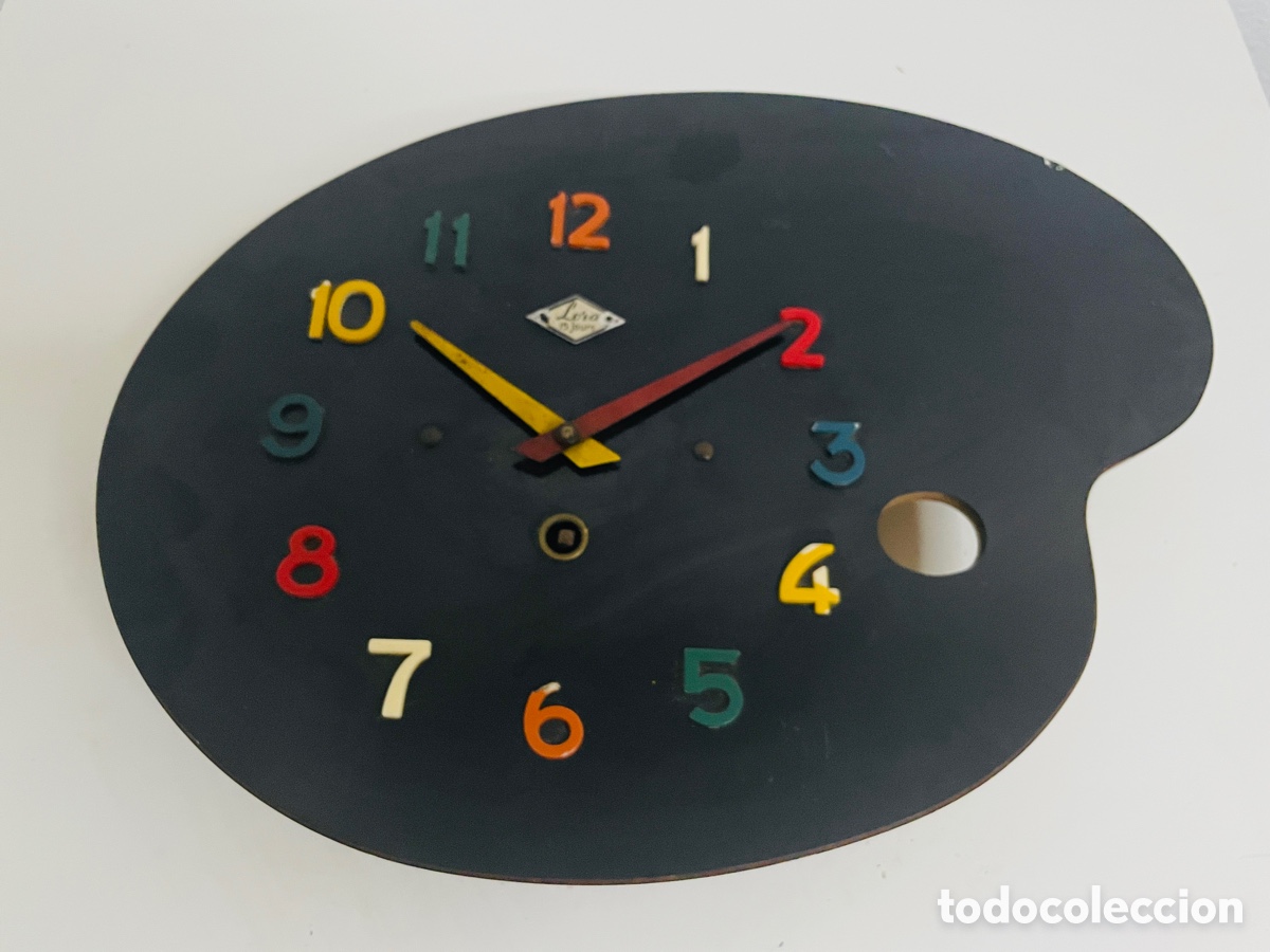Relojes de pared: Lora Wall Clock Vintage - Foto 2