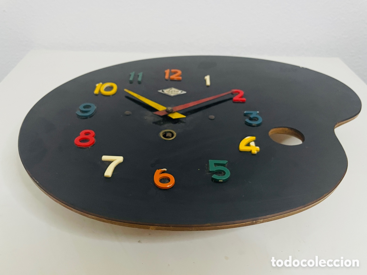 Relojes de pared: Lora Wall Clock Vintage - Foto 3