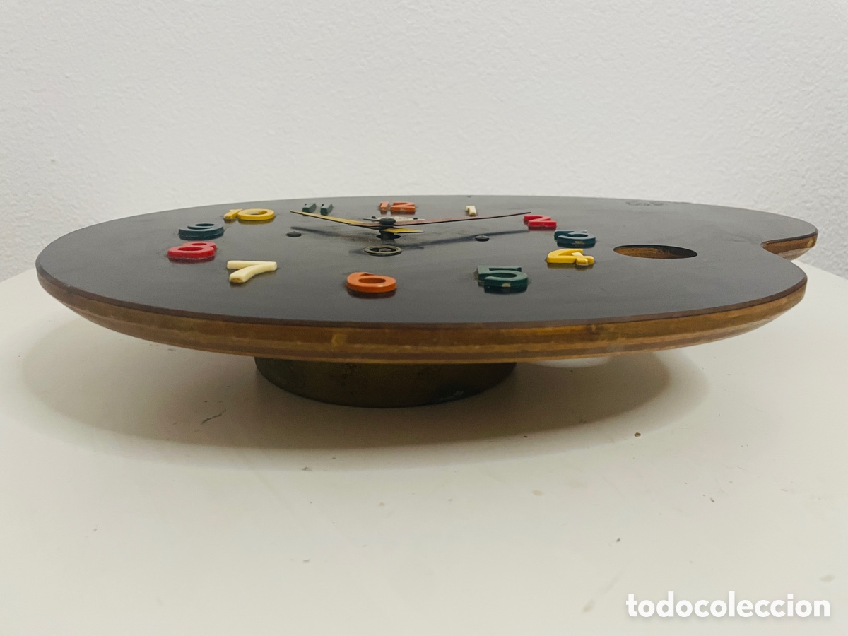 Relojes de pared: Lora Wall Clock Vintage - Foto 4
