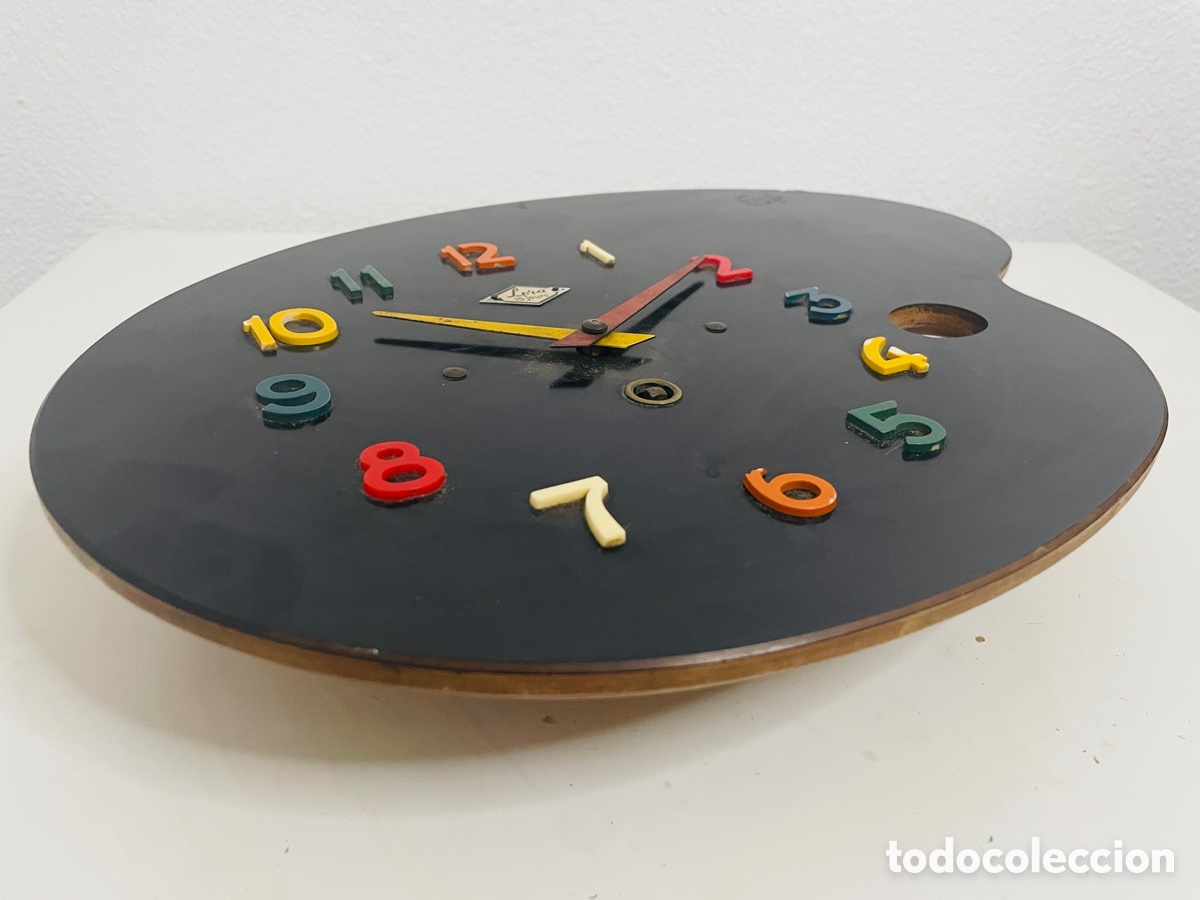 Relojes de pared: Lora Wall Clock Vintage - Foto 7