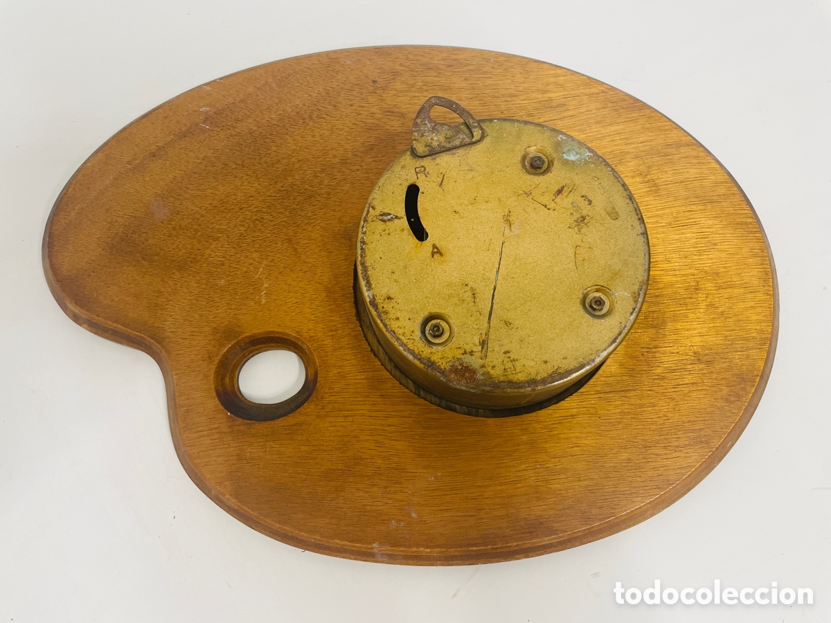 Relojes de pared: Lora Wall Clock Vintage - Foto 8