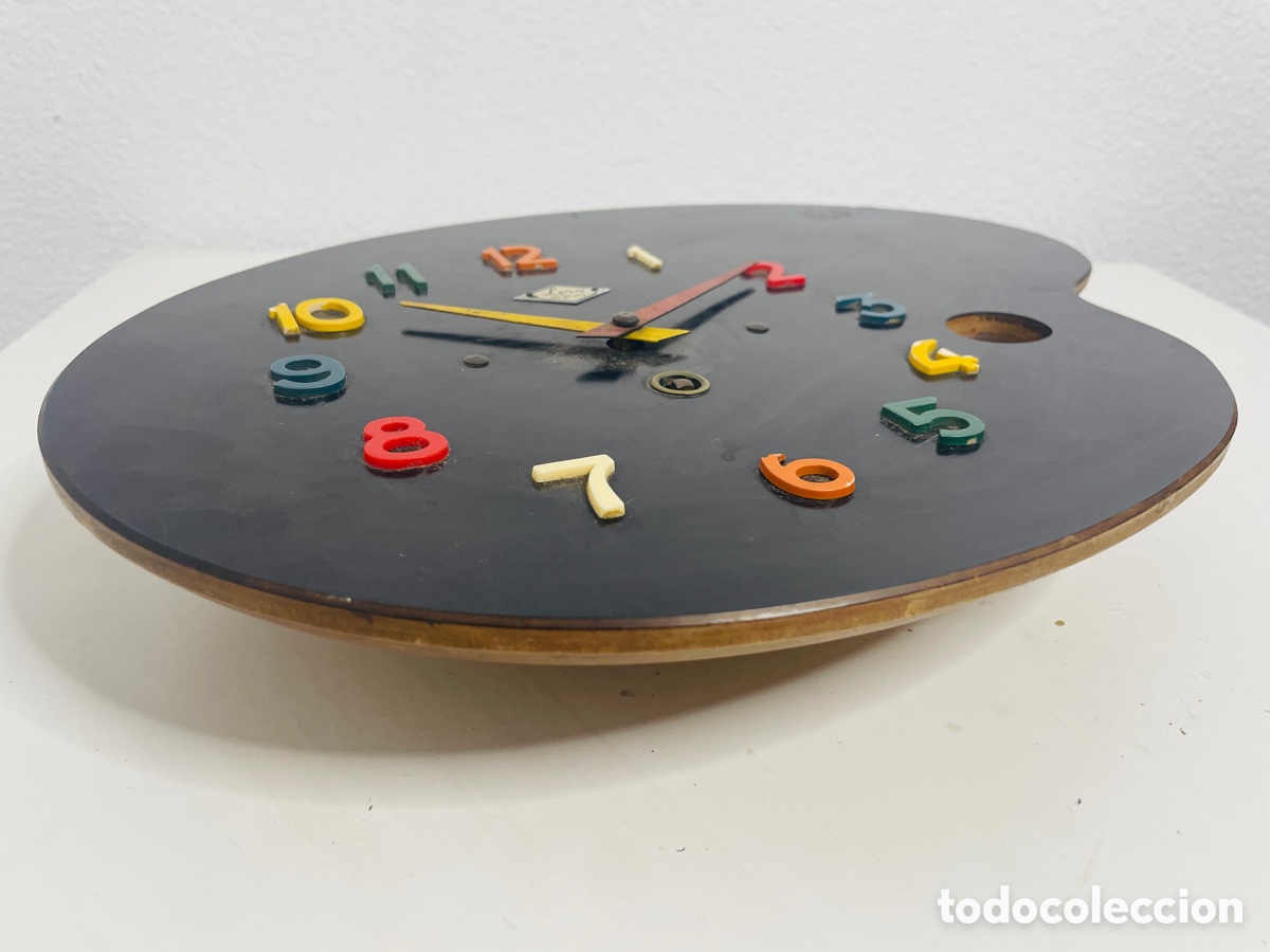 Relojes de pared: Lora Wall Clock Vintage - Foto 9