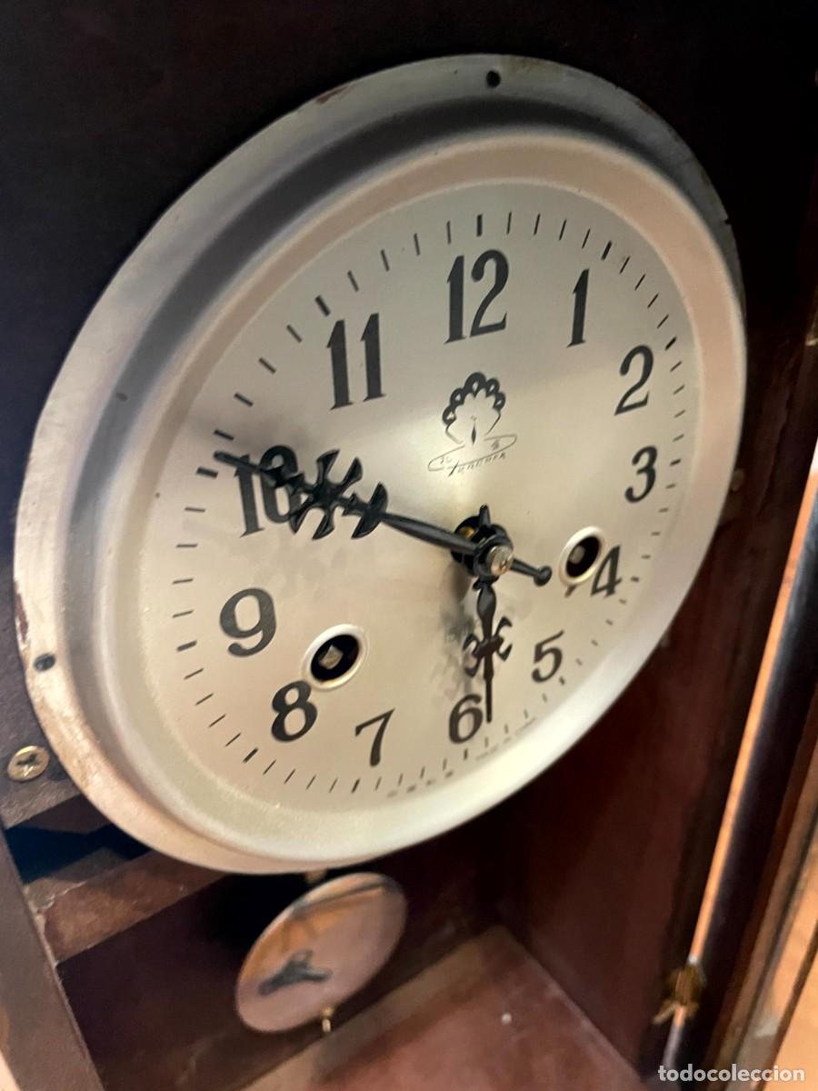 Relojes de pared: Reloj de pared con soneria - Foto 4