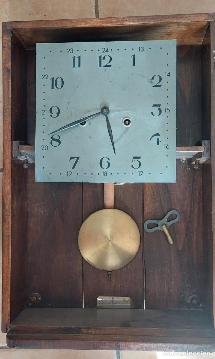 Relojes de pared: Reloj de colgar a&ntilde;os 30 - Foto 2