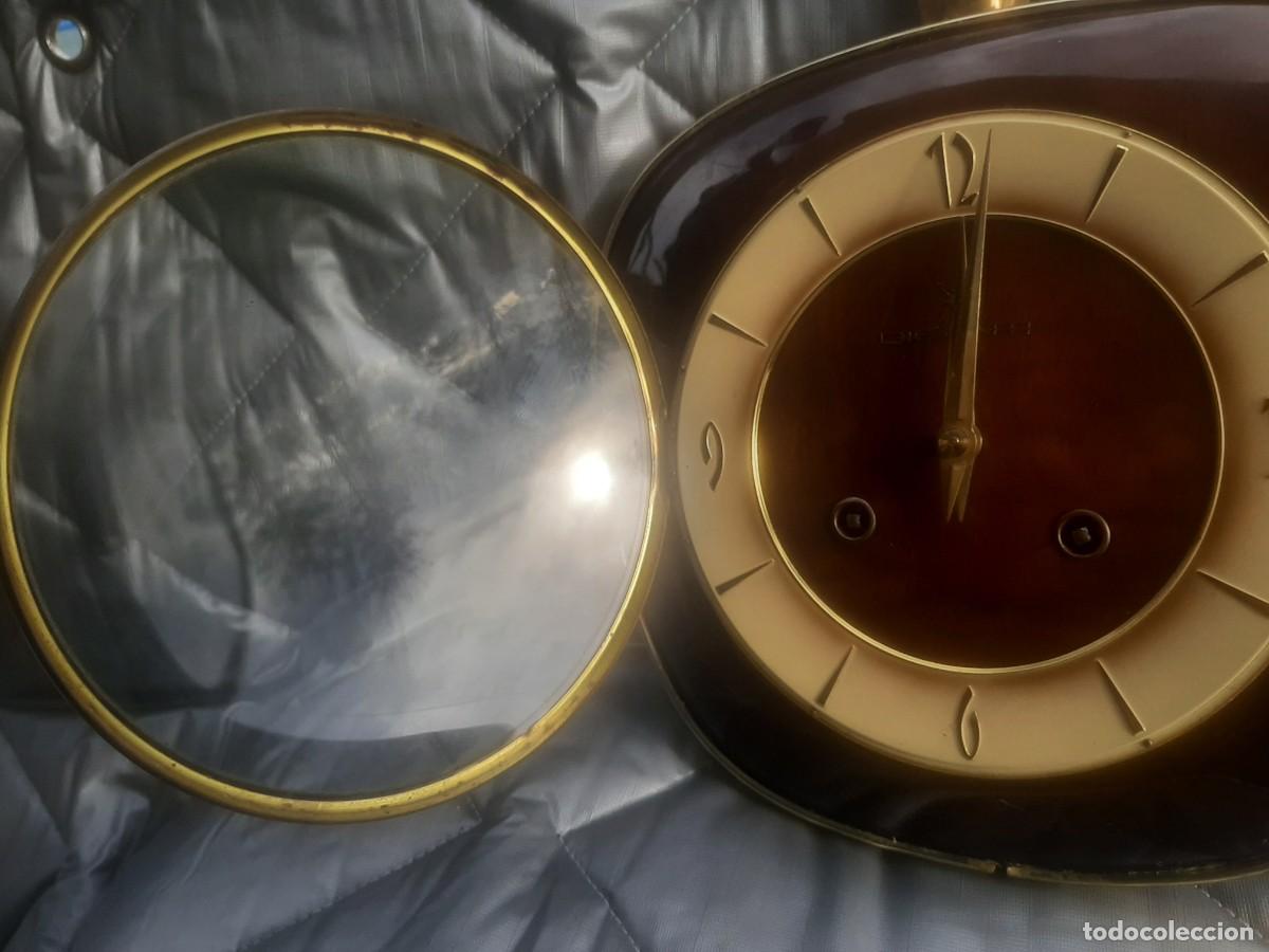 Relojes de pared: Reloj Dicenti con soneria - Foto 8