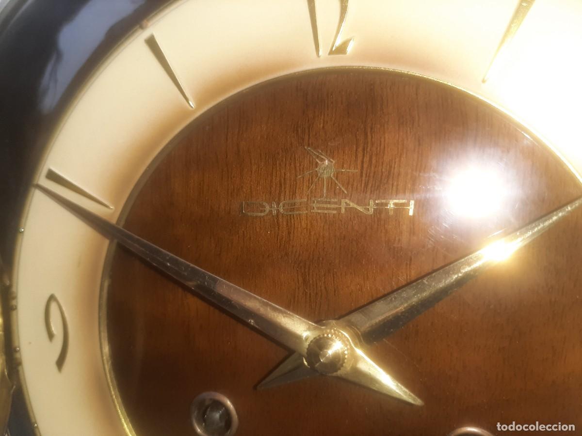 Relojes de pared: Reloj Dicenti con soneria - Foto 9