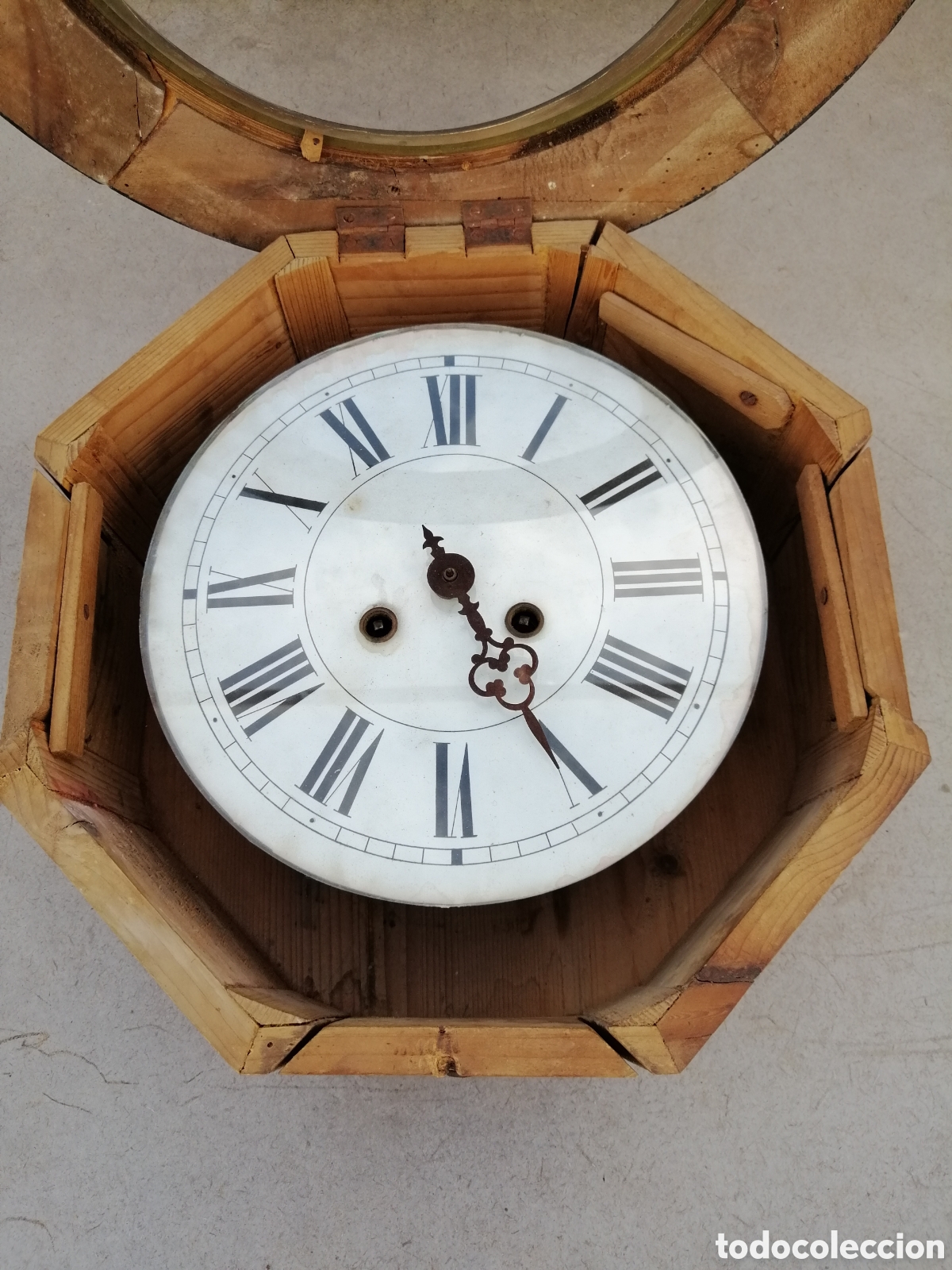 Relojes de pared: Reloj ojo de buey - Foto 2