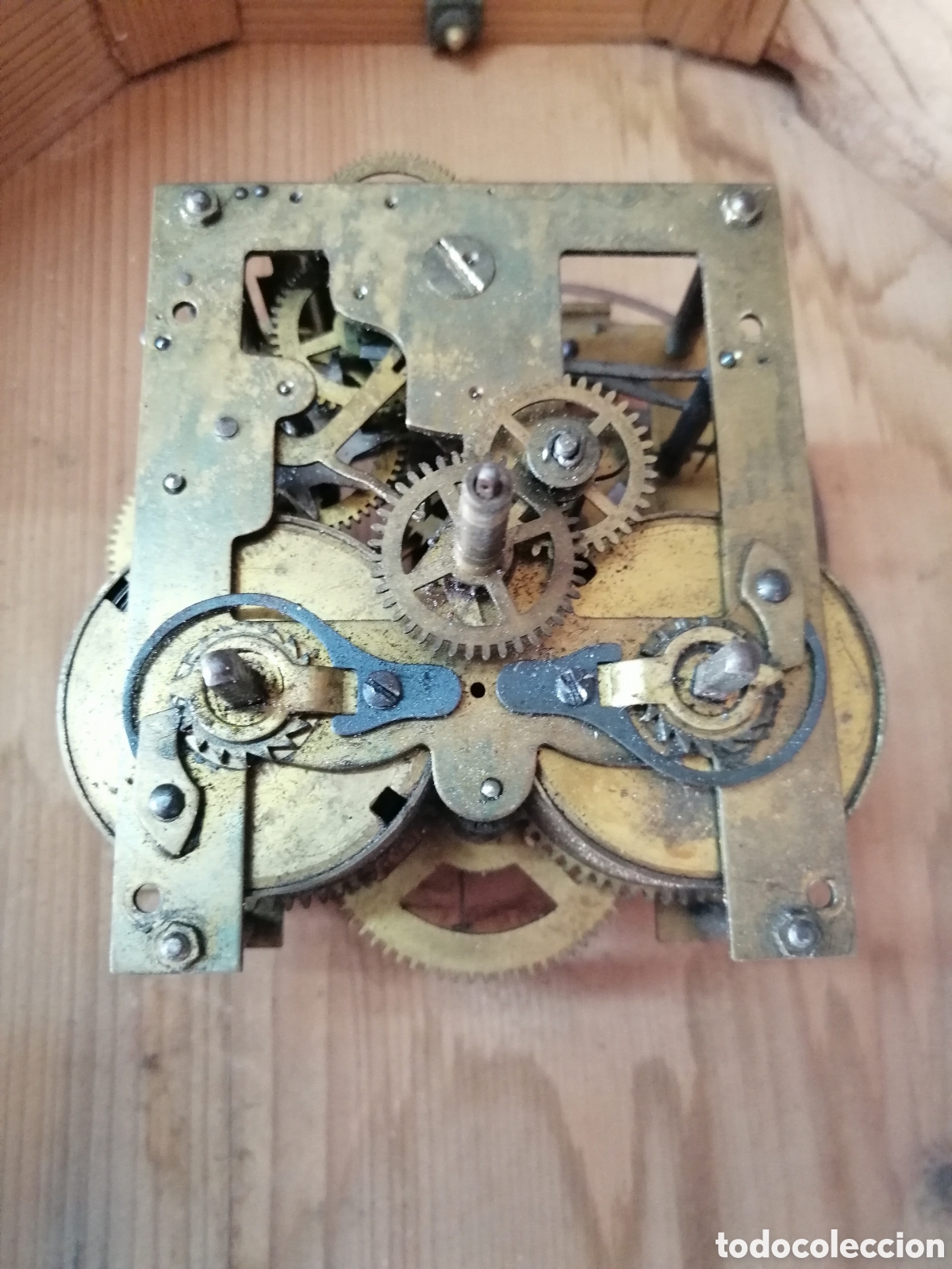 Relojes de pared: Reloj ojo de buey - Foto 6