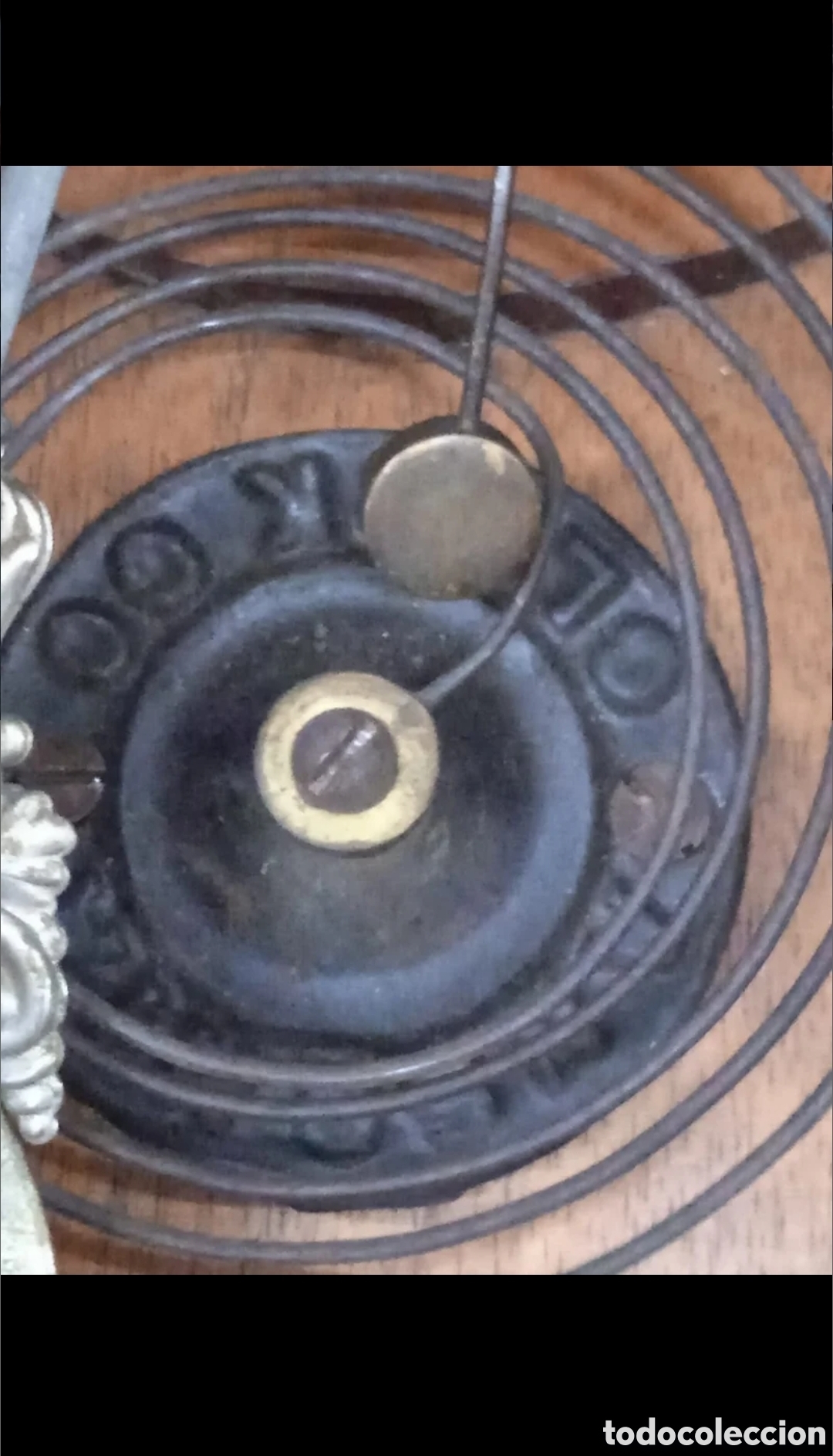 Relojes de pared: RELOJ DE PARED ANSONIA - Foto 7