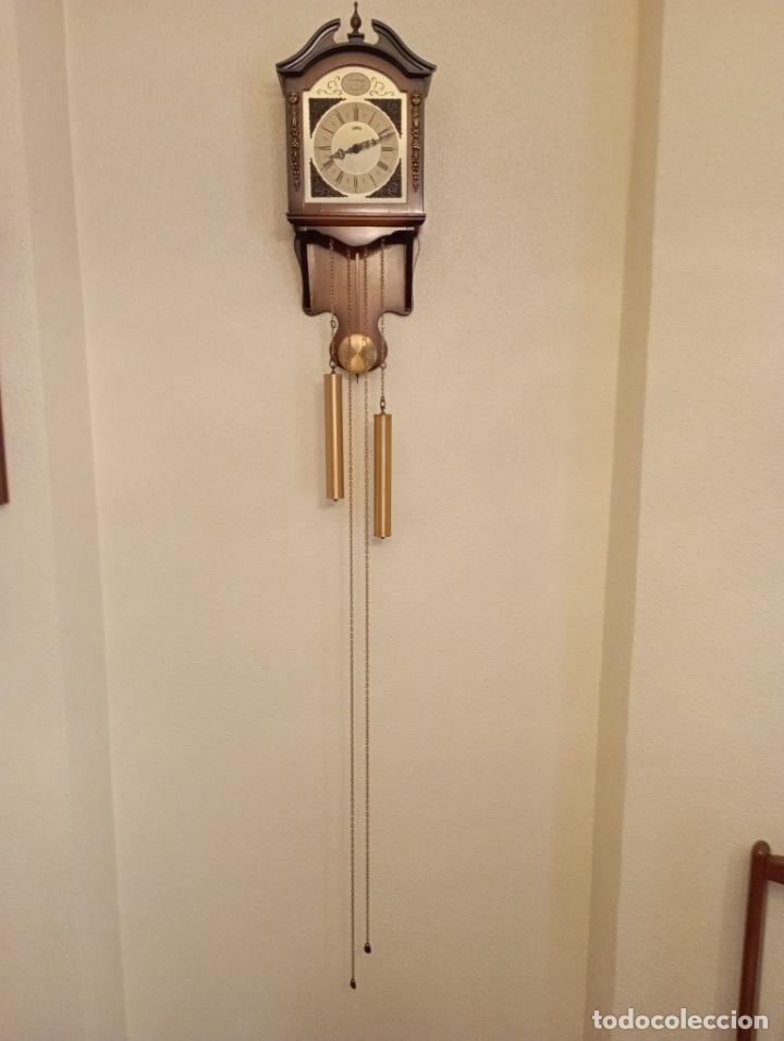 Relojes de pared: Reloj pared Sars Tempus Fugit. - Foto 5