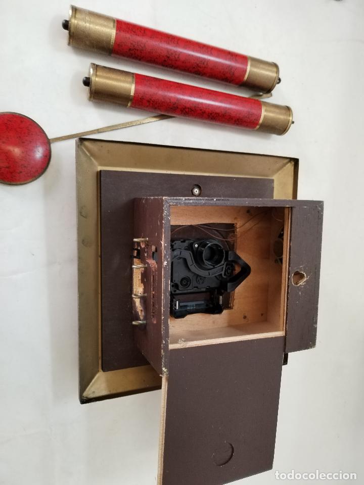 Relojes de pared: reloj de pared marca epoca - Foto 2