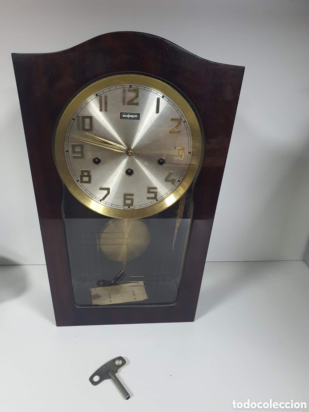 Relojes de pared: Reloj pared sujapo - Foto 1