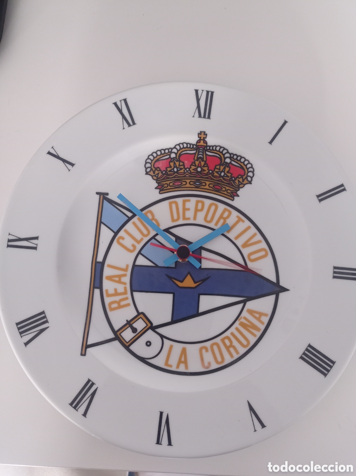 Relojes de pared: Reloj d&eacute;l Deportivo de la Coru&ntilde;a. - Foto 3
