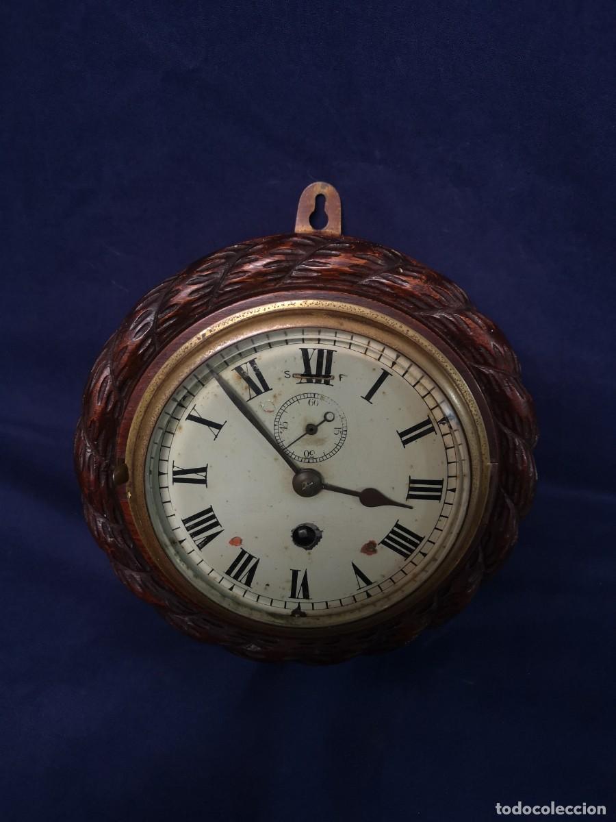 Relojes de pared: RELOJ DE BARCO INGLES - Foto 2
