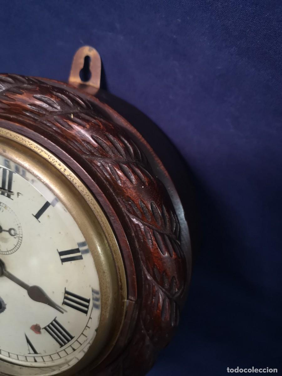 Relojes de pared: RELOJ DE BARCO INGLES - Foto 3