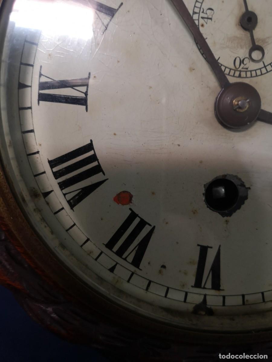 Relojes de pared: RELOJ DE BARCO INGLES - Foto 6