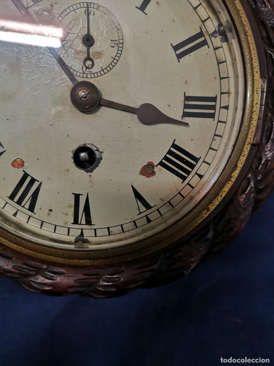 Relojes de pared: RELOJ DE BARCO INGLES - Foto 7