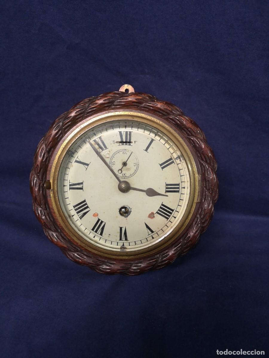 Relojes de pared: RELOJ DE BARCO INGLES - Foto 8