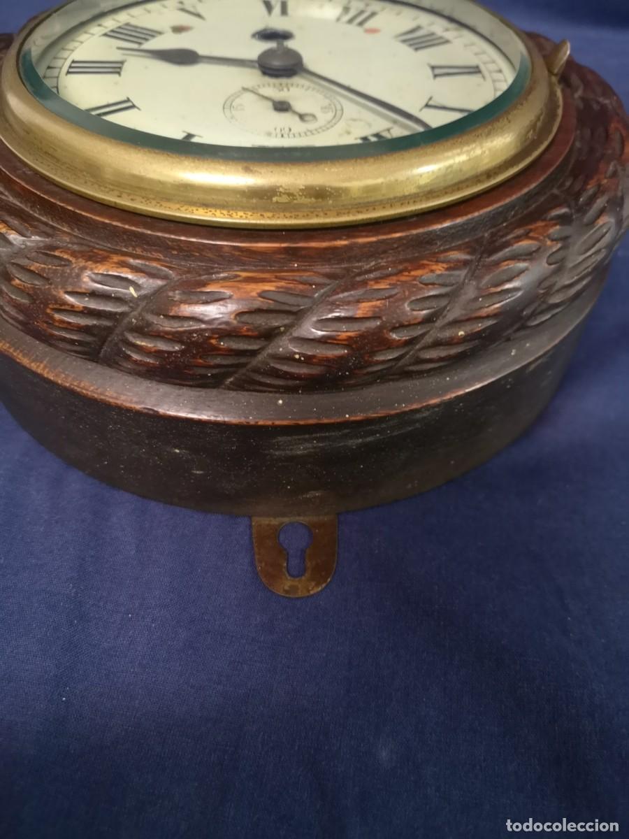 Relojes de pared: RELOJ DE BARCO INGLES - Foto 10