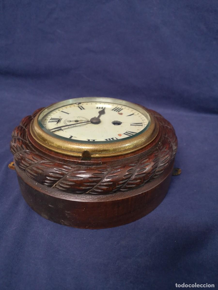 Relojes de pared: RELOJ DE BARCO INGLES - Foto 11