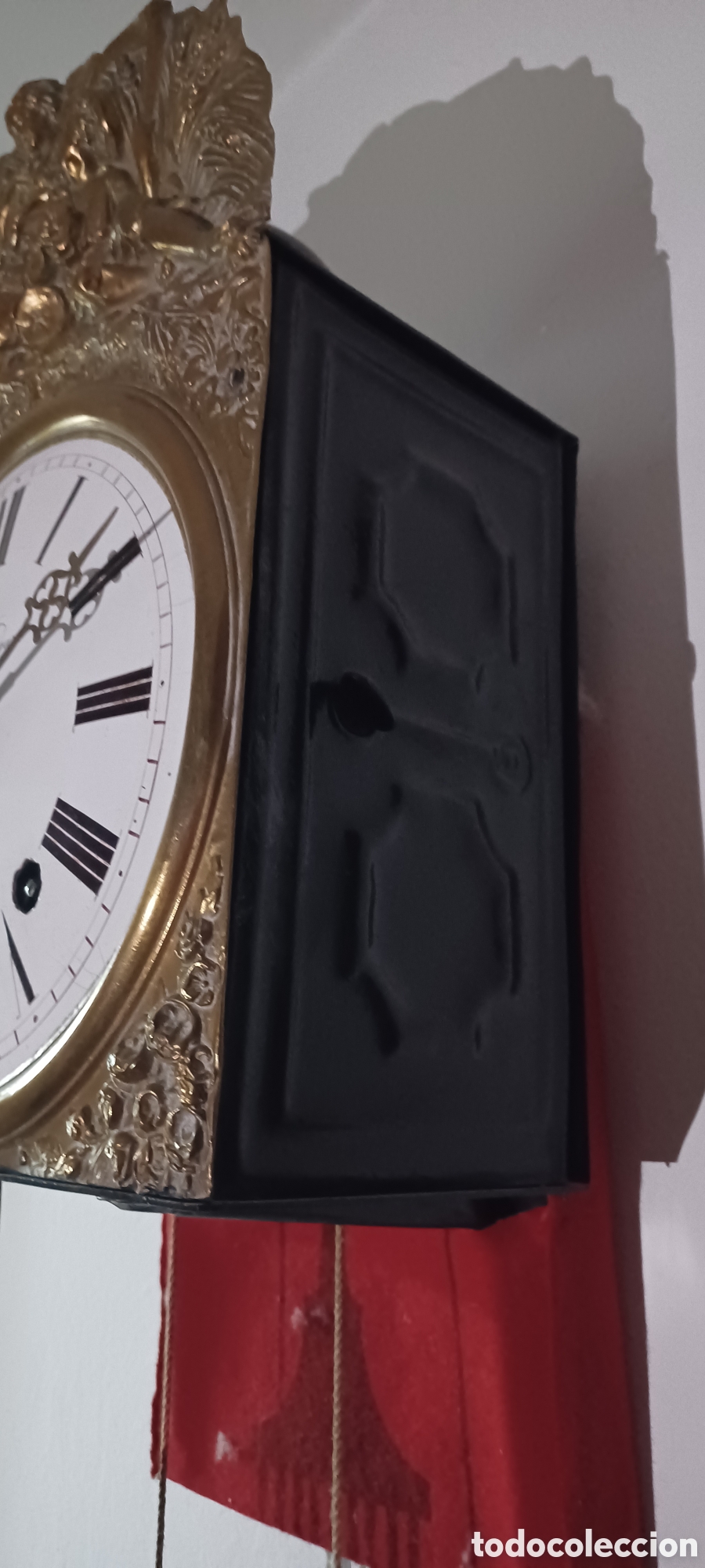 Relojes de pared: Reloj de pared Juan Neugart - Foto 5