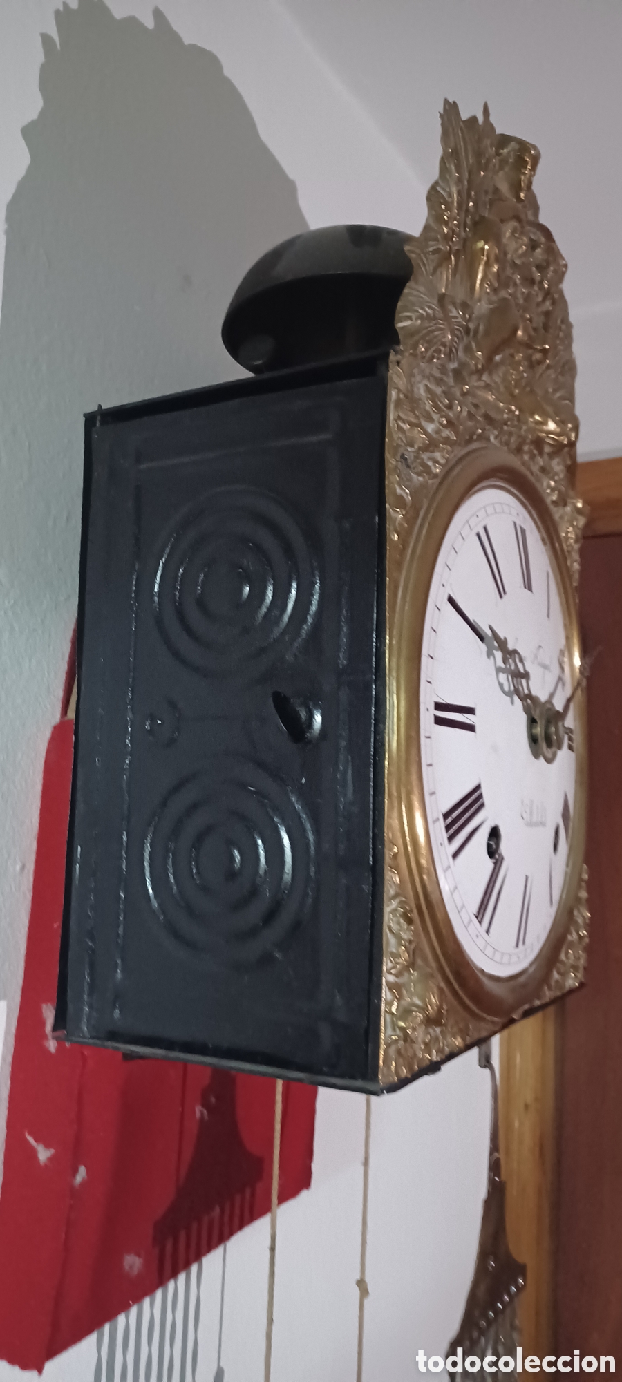 Relojes de pared: Reloj de pared Juan Neugart - Foto 6