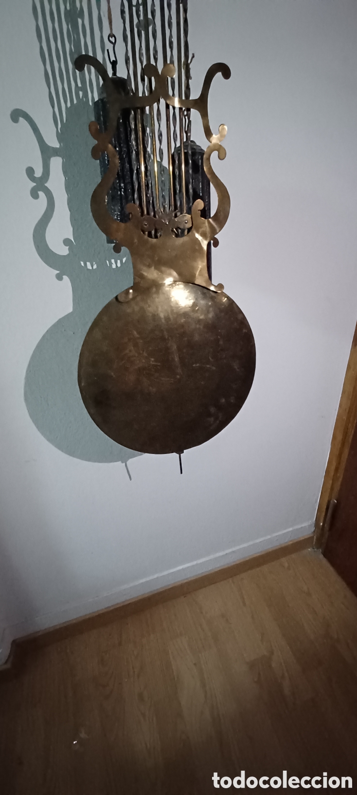 Relojes de pared: Reloj de pared Juan Neugart - Foto 7