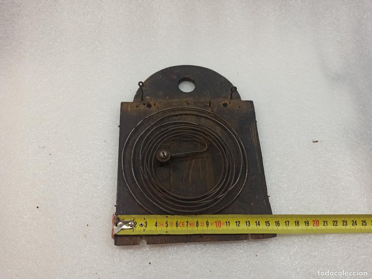 Relojes de pared: Trasera reloj pared Ratera - Foto 4