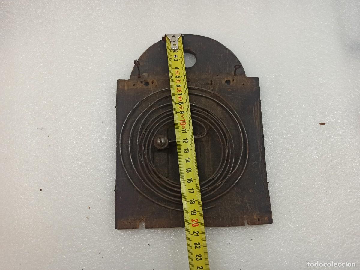 Relojes de pared: Trasera reloj pared Ratera - Foto 5