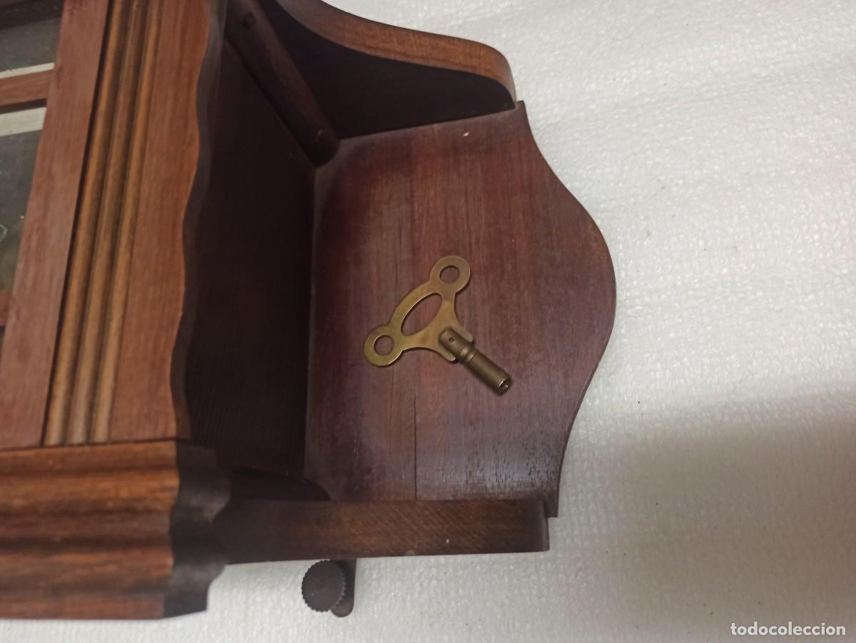 Relojes de pared: Reloj de oared antiguo - Foto 3