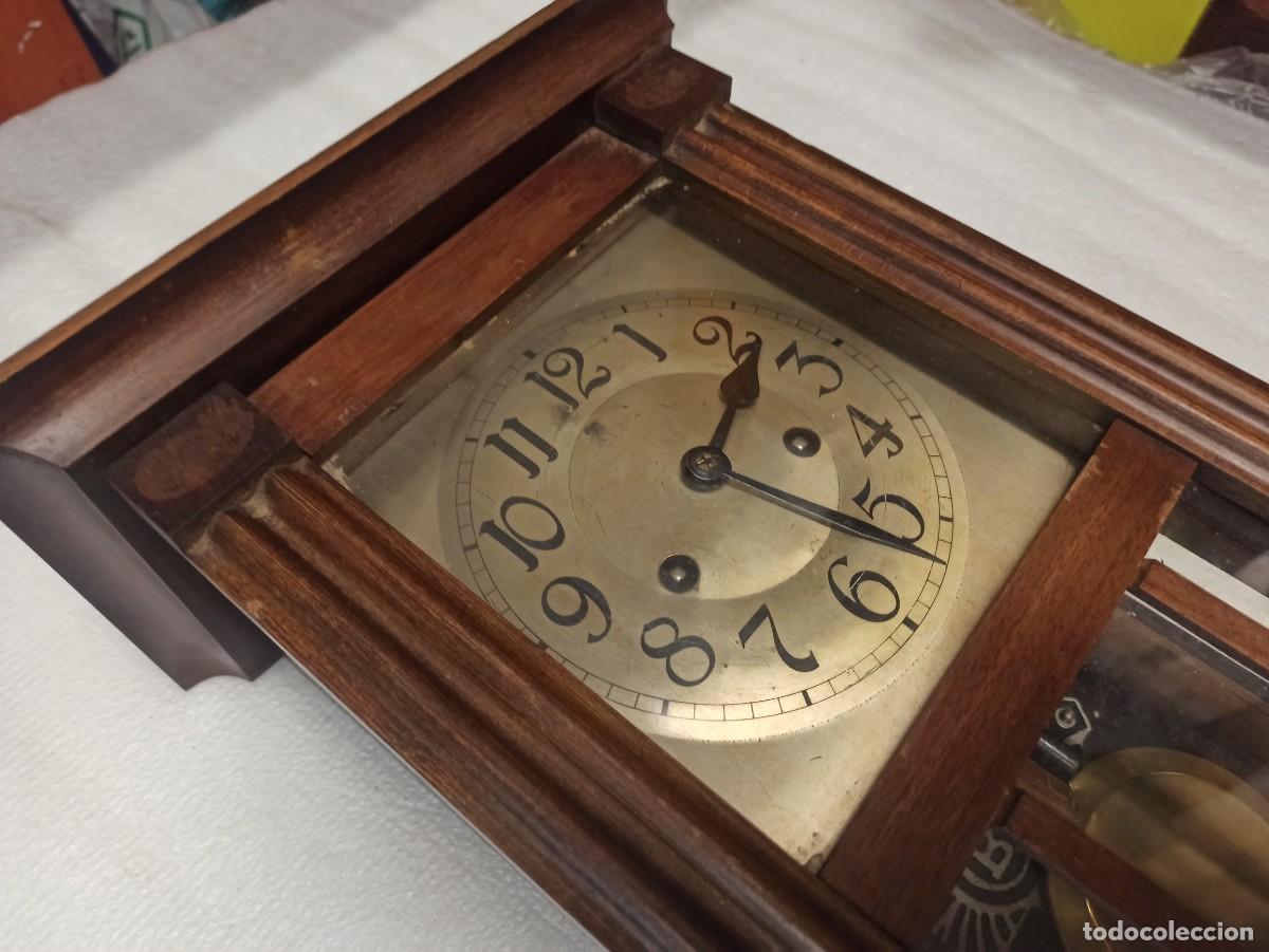 Relojes de pared: Reloj de oared antiguo - Foto 5