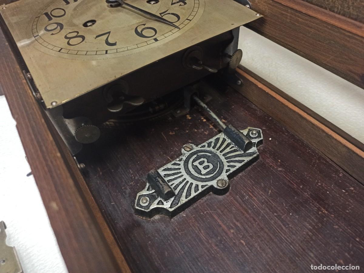 Relojes de pared: Reloj de oared antiguo - Foto 6