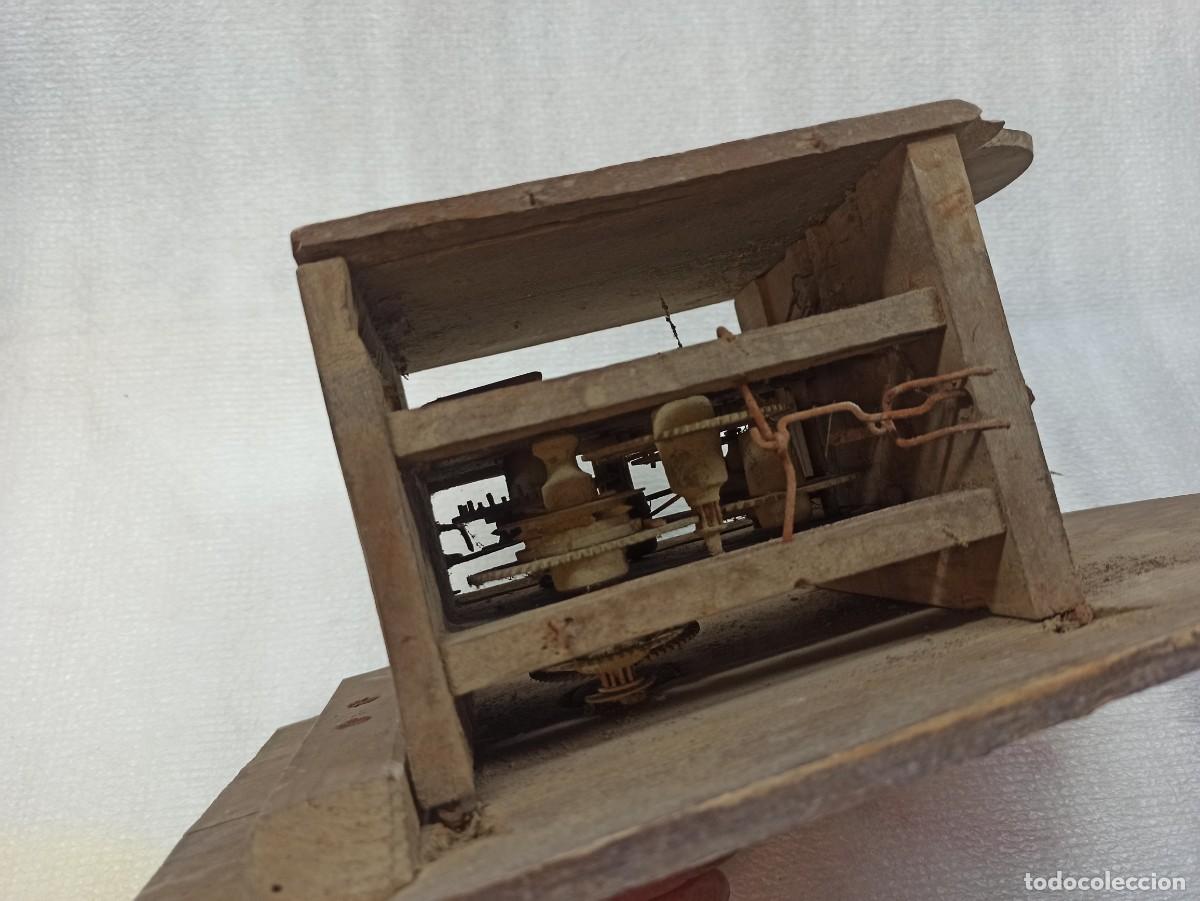 Relojes de pared: Reloj de pared Ratera - Foto 4