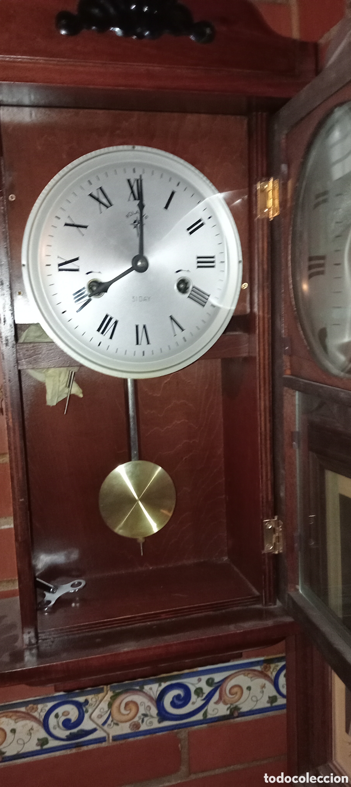 Relojes de pared: Reloj de pared 30 d&iacute;as - Foto 1