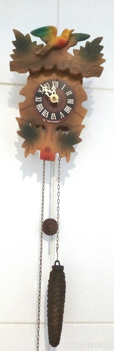 Relojes de pared: ⏰ PEQUE&Ntilde;O RELOJ DE PARED. - Foto 2