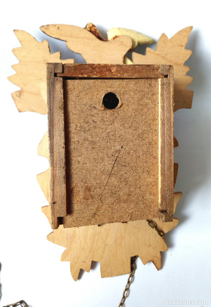 Relojes de pared: ⏰ PEQUE&Ntilde;O RELOJ DE PARED. - Foto 3