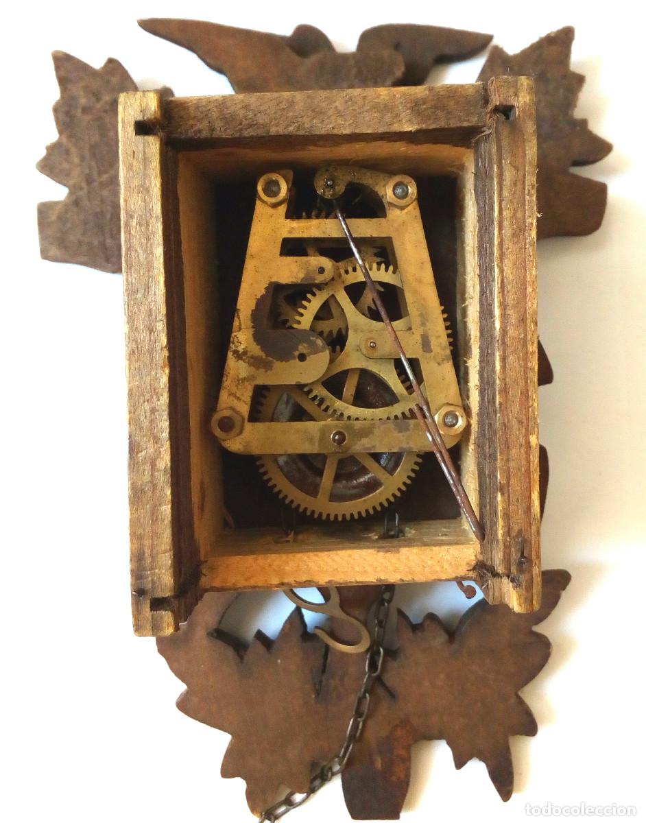 Relojes de pared: ⏰ PEQUE&Ntilde;O RELOJ DE PARED. - Foto 4