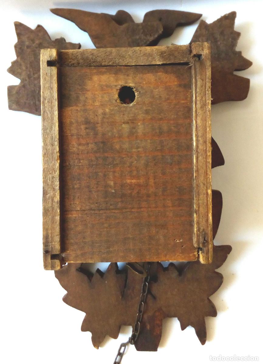 Relojes de pared: ⏰ PEQUE&Ntilde;O RELOJ DE PARED. - Foto 5