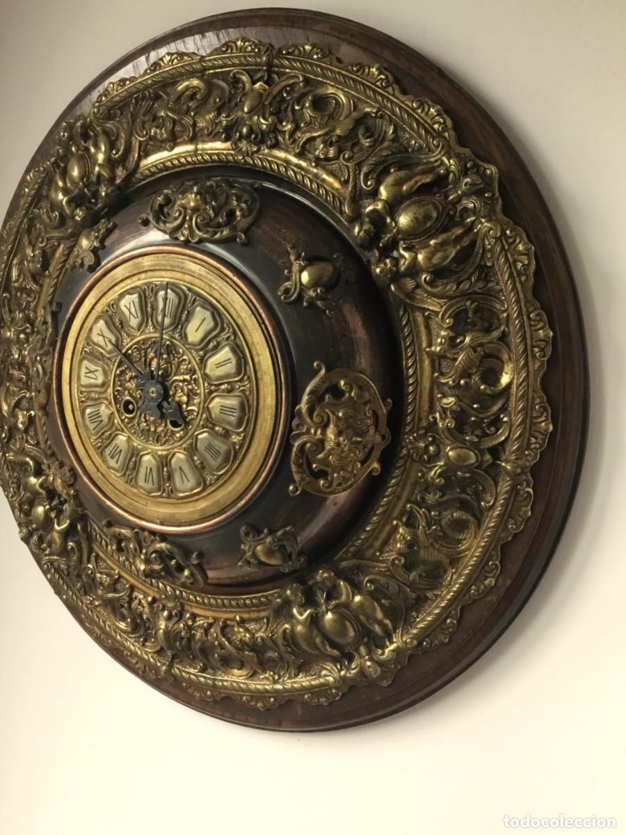 Relojes de pared: Reloj antiguo de pared - Foto 2