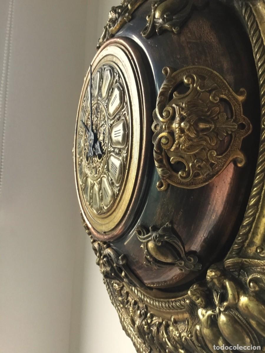 Relojes de pared: Reloj antiguo de pared - Foto 3