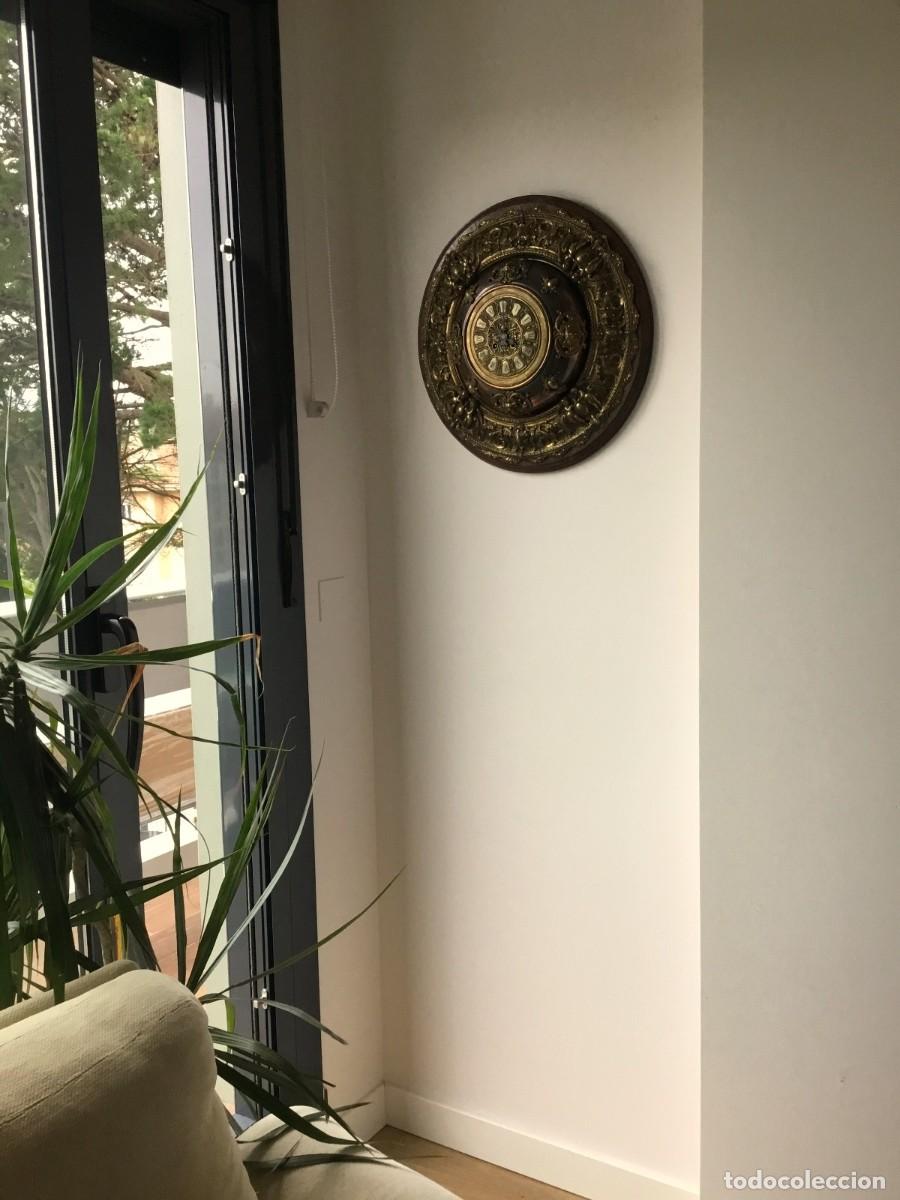 Relojes de pared: Reloj antiguo de pared - Foto 6