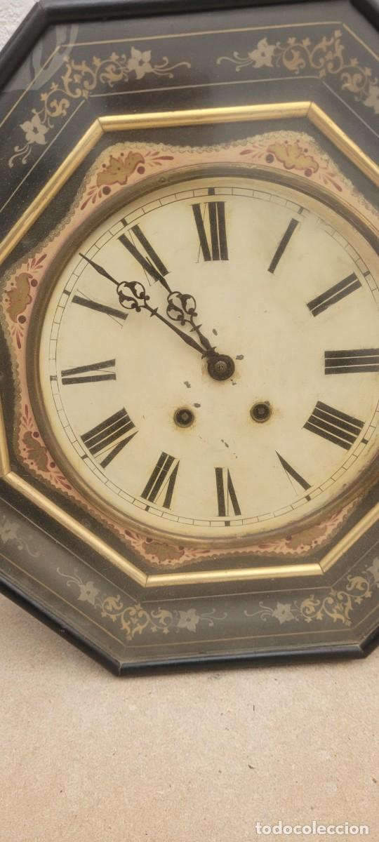 Relojes de pared: RELOJ DE OJO DE BUEY - Foto 1