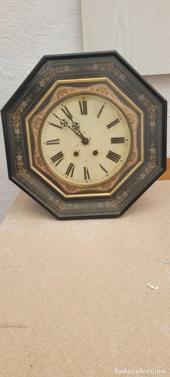 Relojes de pared: RELOJ DE OJO DE BUEY - Foto 2