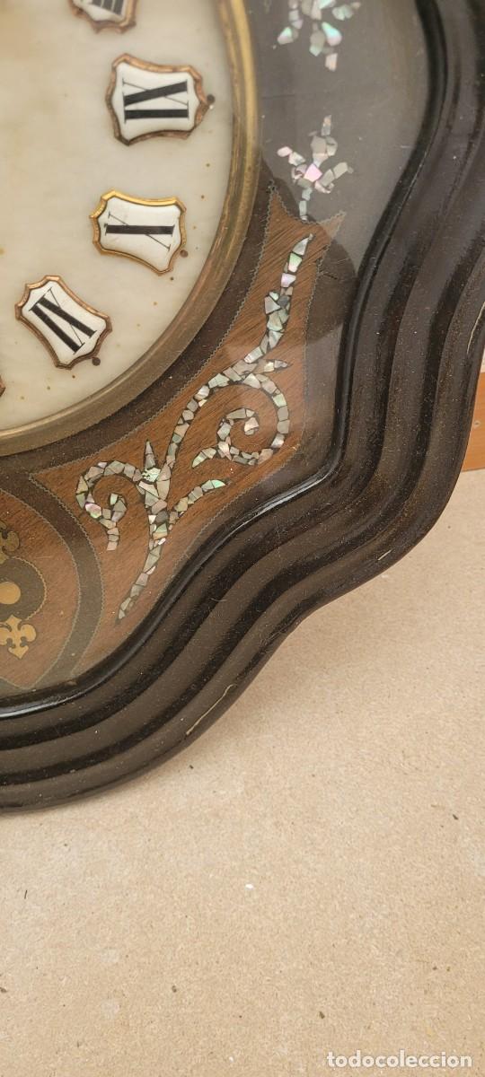 Relojes de pared: Reloj ojo de buey - Foto 1