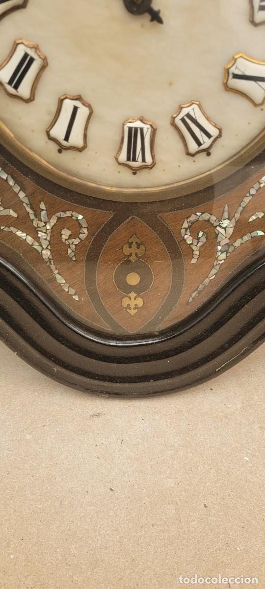 Relojes de pared: Reloj ojo de buey - Foto 2