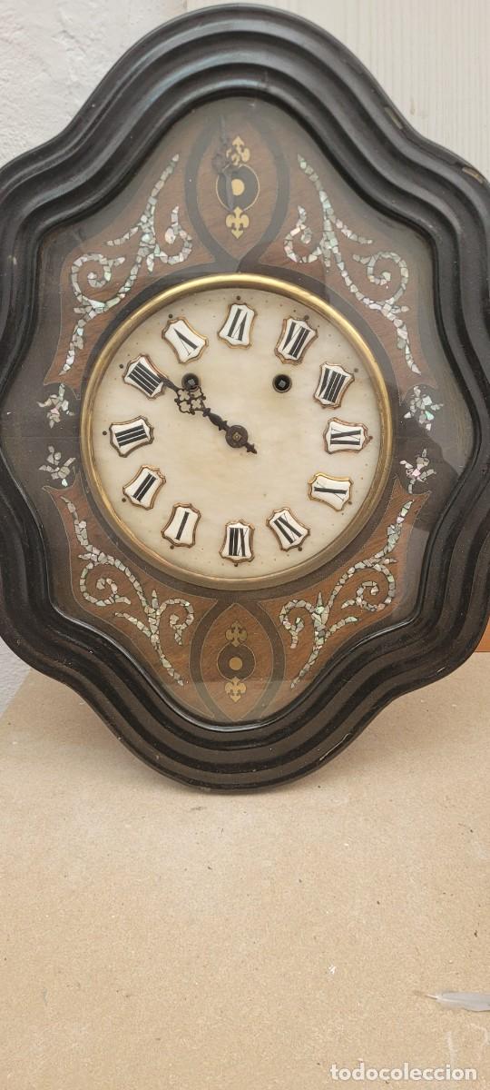 Relojes de pared: Reloj ojo de buey - Foto 4