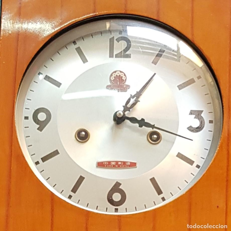 Relojes de pared: Reloj de pared de campana Vintage - Foto 1