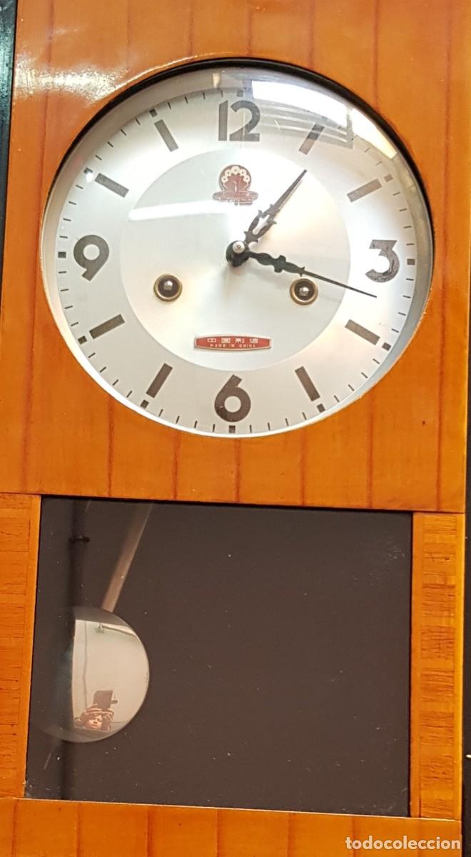 Relojes de pared: Reloj de pared de campana Vintage - Foto 2