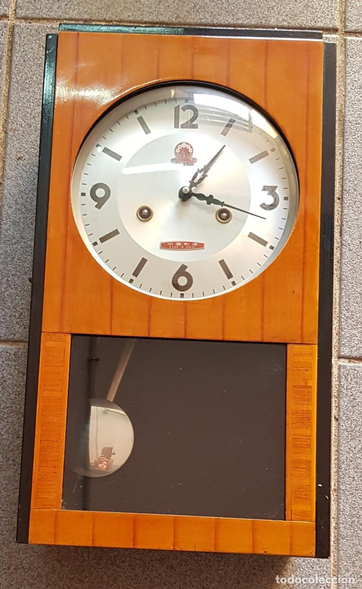 Relojes de pared: Reloj de pared de campana Vintage - Foto 6