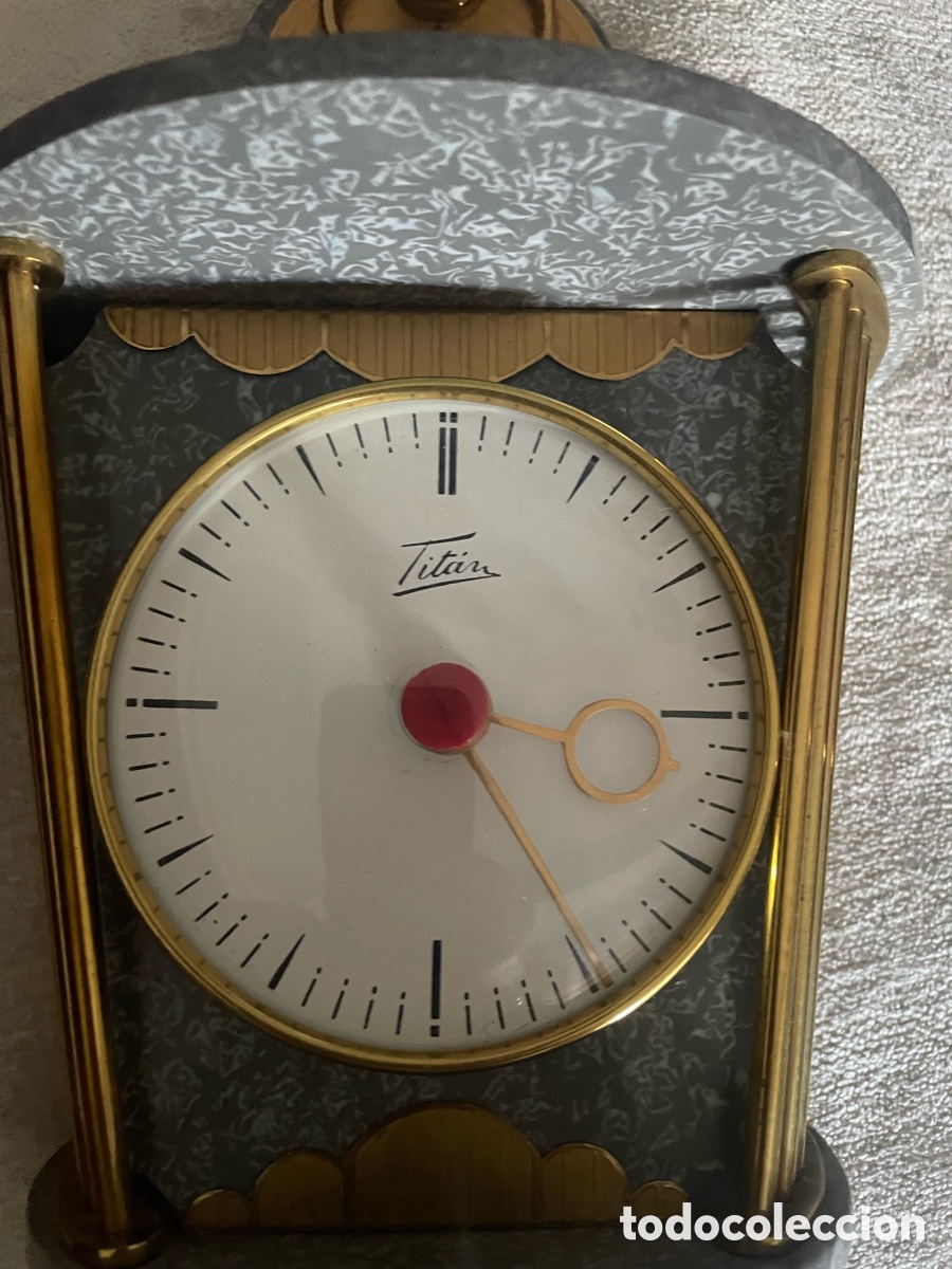 Relojes de pared: Reloj de pared tit&aacute;n - Foto 2